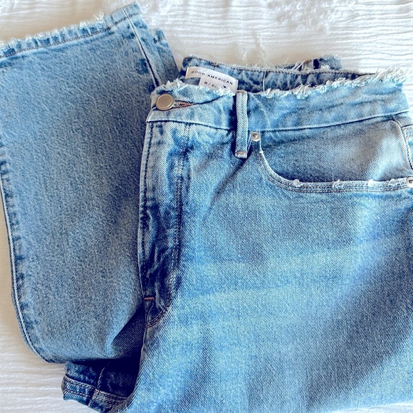 Good American Denim - Good American Jeans 8/29 NWOT